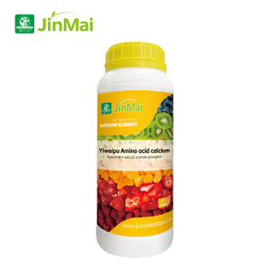 Fertilizzante a base di aminoacidi e calcio