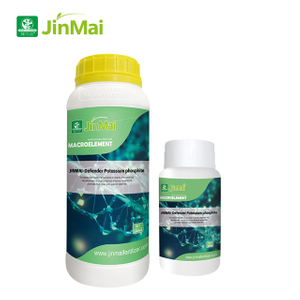 Fertilizante de fosfito de potasio