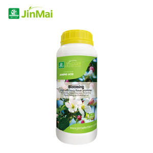 Fertilizante Promotor de Flores de Alta Efici&ecirc;ncia