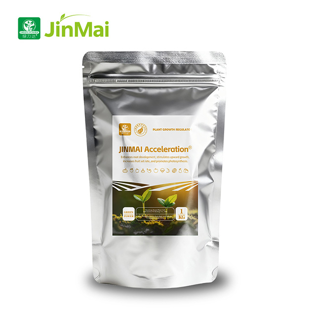منظم نمو النبات JINMAI Acceleration&reg;