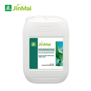 Engrais promoteur de croissance anti-stress pour plantes