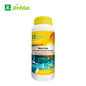 Удобрение с протеиновым промотором, регулирующим холод