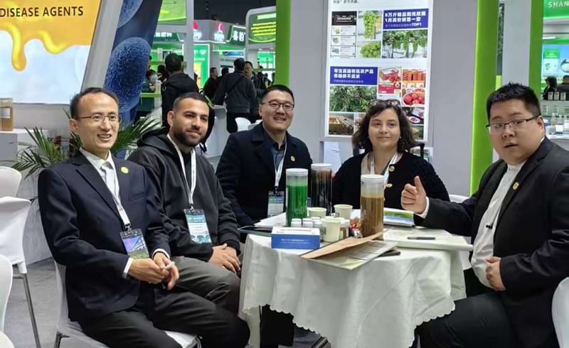 शेडोंग जिन्माई आपको शंघाई में 2025 सीएसी अंतर्राष्ट्रीय एग्रोकेमिकल प्रदर्शनी में मिलने के लिए आमंत्रित करता है