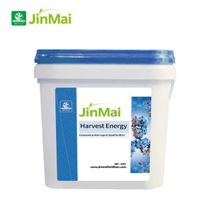 Fertilizzante liquido organico composto proteico