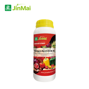 Fertilizante Ca-Mg-B-Fe-Zn-Mn-Mo