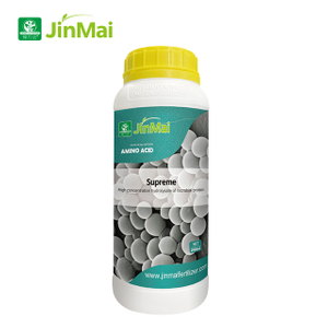 미생물 단백질의 고농도 가수분해물 비료