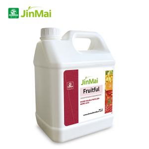 Fertilizante bioestimulante composto universal para expans&atilde;o de frutas