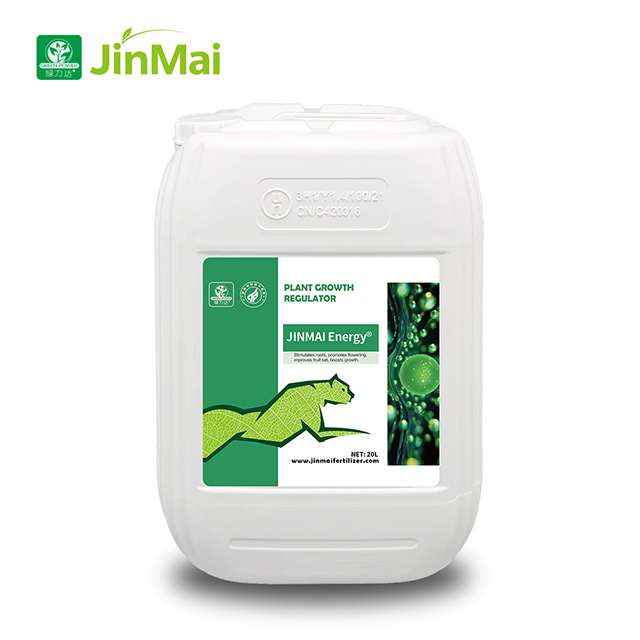 تنظیم کننده رشد گیاه JINMAI Energy&reg;
