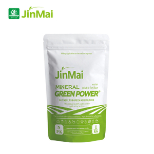 Agente de crescimento de bact&eacute;rias para melhoria do solo com enzima composta