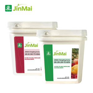 （4个）NPK 현탁 비료