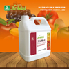 Fertilizzante biostimolante composto universale per l'espansione della frutta