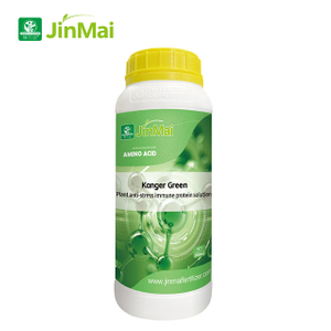 तनावरोधी प्रतिरक्षा प्रोटीन घोल उर्वरक लगाएं