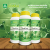 Fertilizante en soluci&oacute;n de prote&iacute;na inmune antiestr&eacute;s para plantas