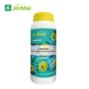 세포 신장 강화 자극제 비료