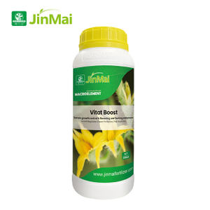 Fertilizante potenciador de floraci&oacute;n y fructificaci&oacute;n para el control del crecimiento del tomate