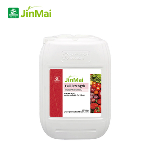 Аминоолигопептидное органическое калийное удобрение