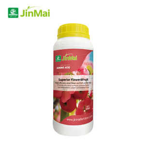 Fertilizante acelerador de flores y frutas para plantas de alta eficiencia