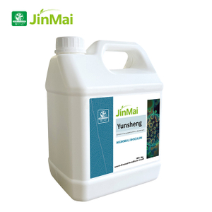 토양개량 및 생육촉진 항균제