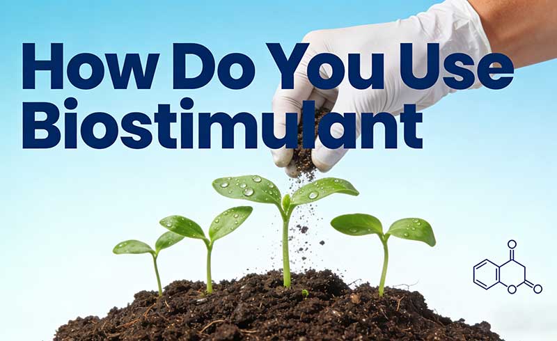 Come si usa il biostimolante