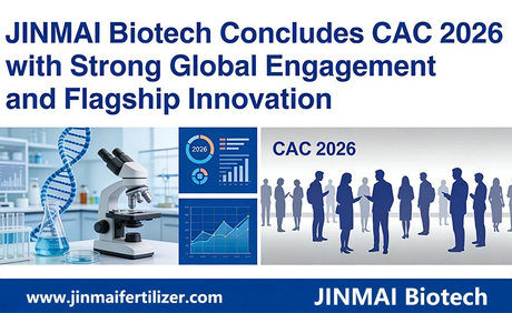 JINMAI Biotech schlie&szlig;t CAC 2026 mit starkem globalen Engagement und Flaggschiff-Innovation ab.jpg