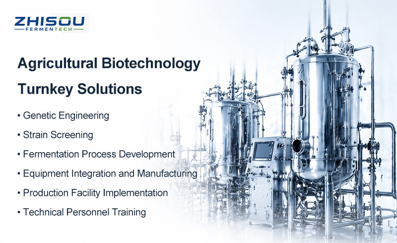 GREEN POWER GROUP gr&uuml;ndet Shandong Zhisou Biotechnology, um schl&uuml;sselfertige landwirtschaftliche Biotechnologiel&ouml;sungen zu erweitern