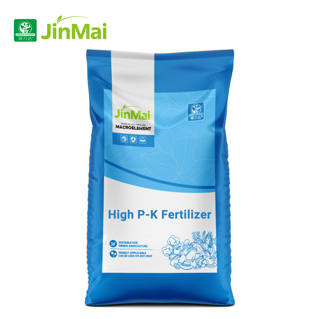 Kalium-NPK-D&uuml;nger mit hohem Phosphorgehalt